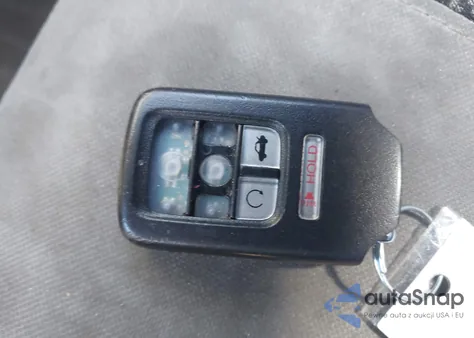 2017 Honda Civic Ex z USA, uszkodzony, nr VIN 19XFC2F77HE064797